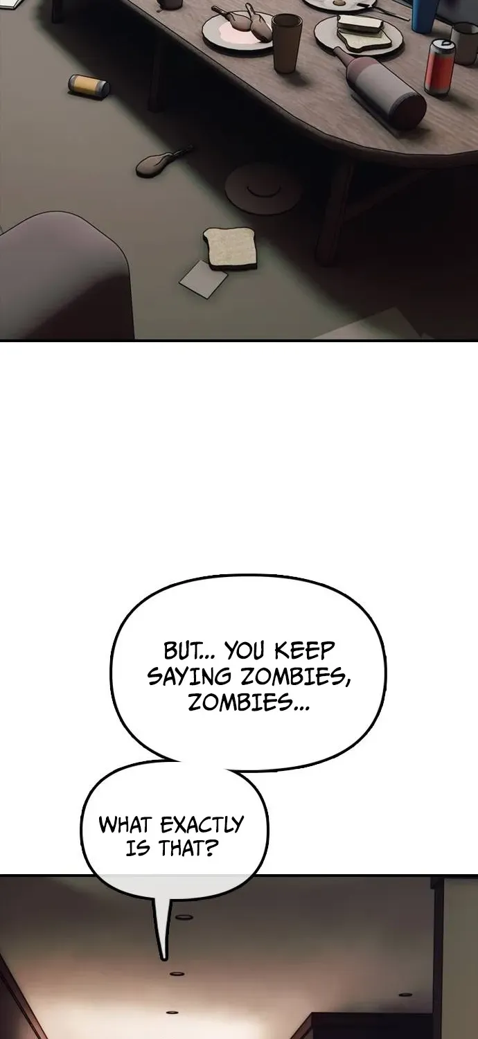 The Apocalypse Has Arrived Chapter 21 page 51 - 