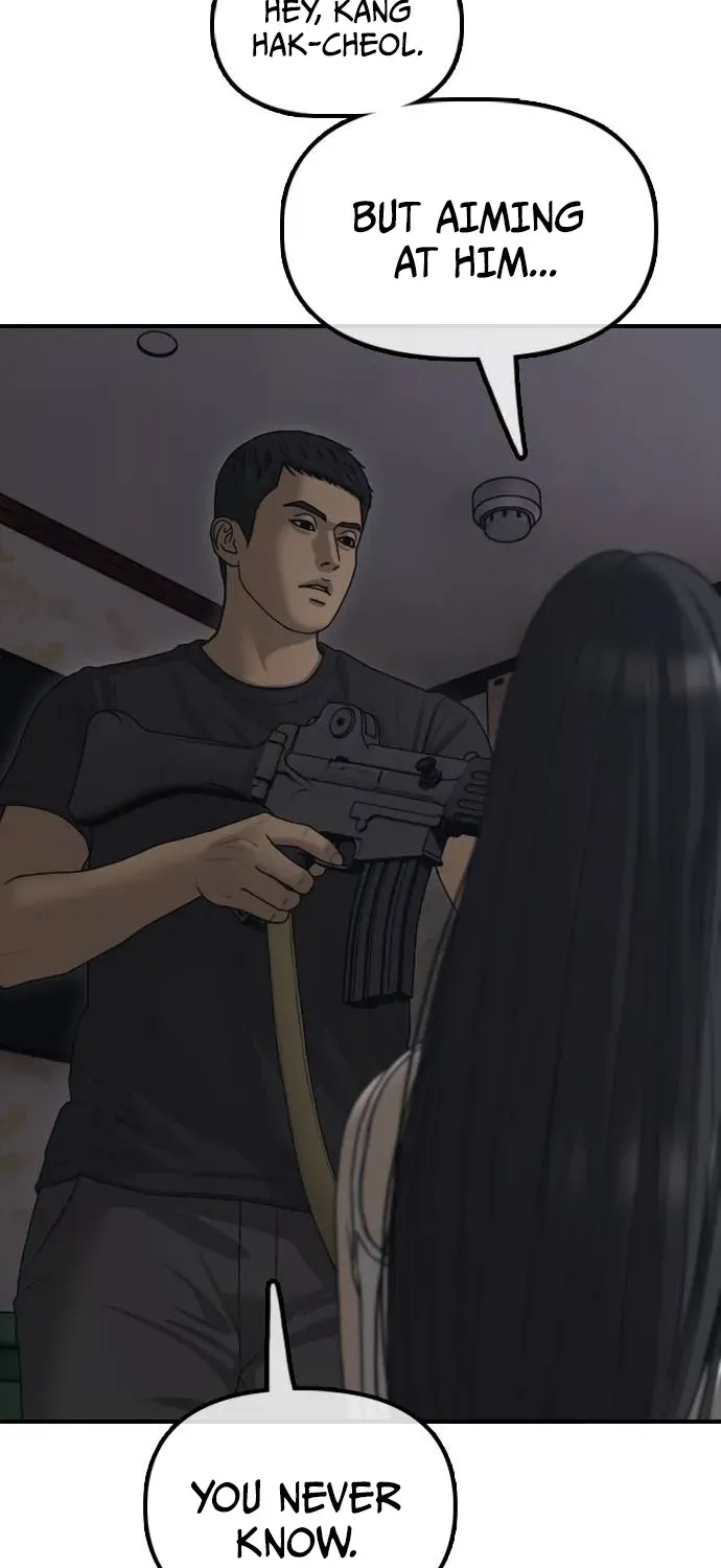 The Apocalypse Has Arrived Chapter 21 page 74 - 