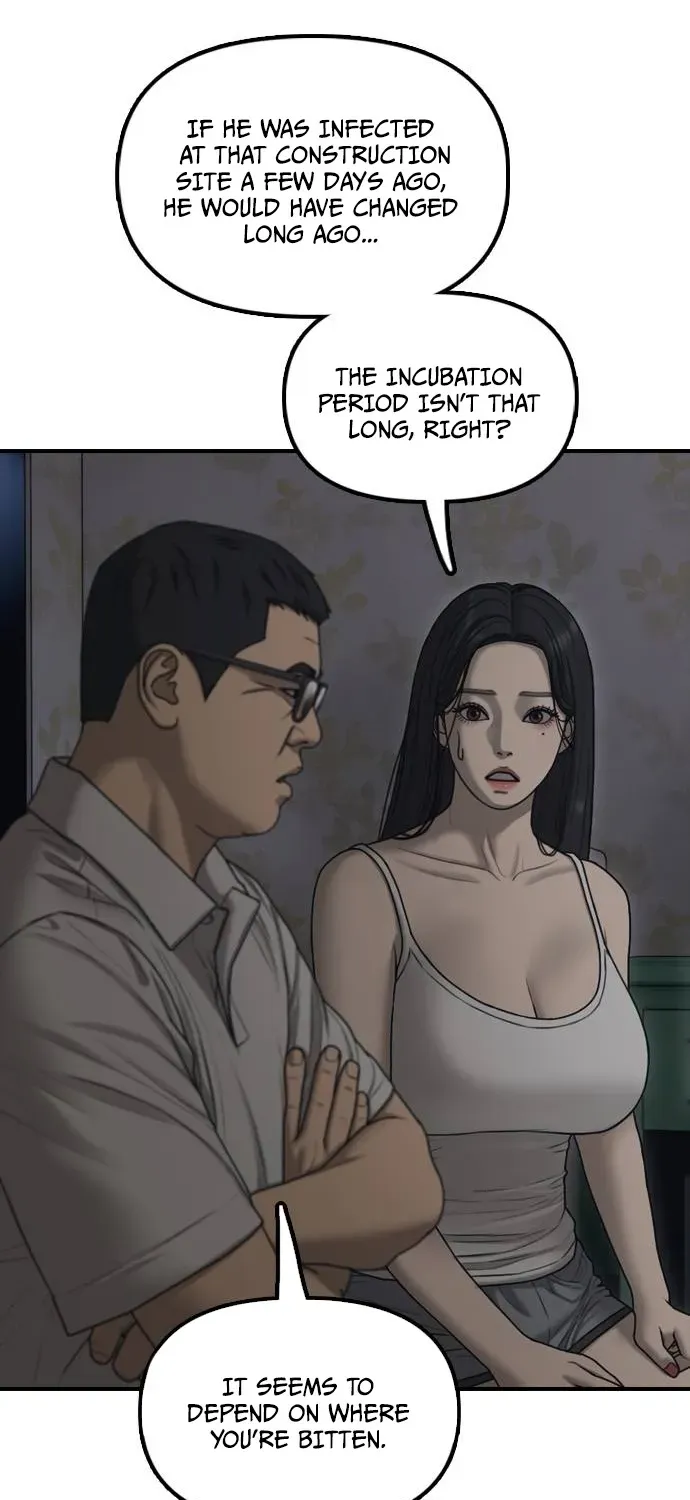 The Apocalypse Has Arrived Chapter 21 page 80 - 
