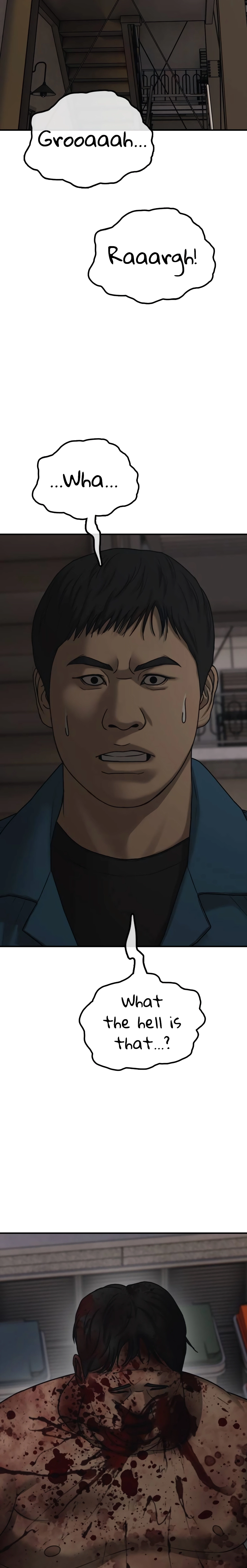 The Apocalypse Has Arrived Chapter 39 page 2 - 