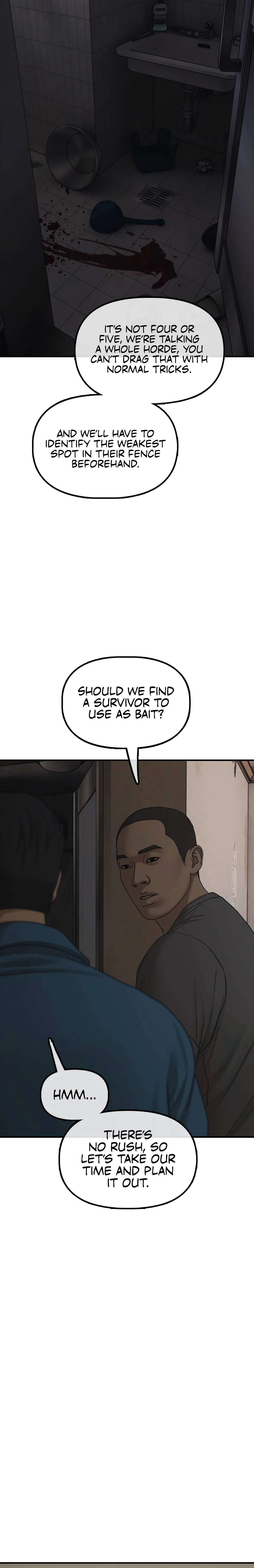 The Apocalypse Has Arrived Chapter 39 page 11 - 