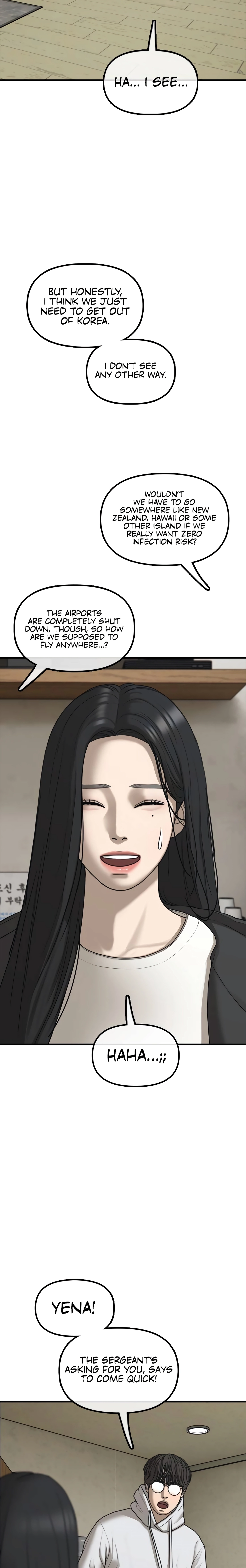 The Apocalypse Has Arrived Chapter 39 page 13 - 