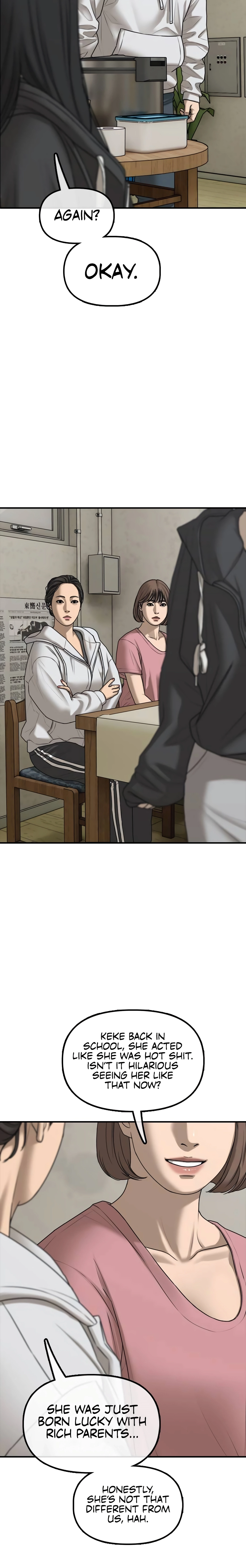 The Apocalypse Has Arrived Chapter 39 page 14 - 