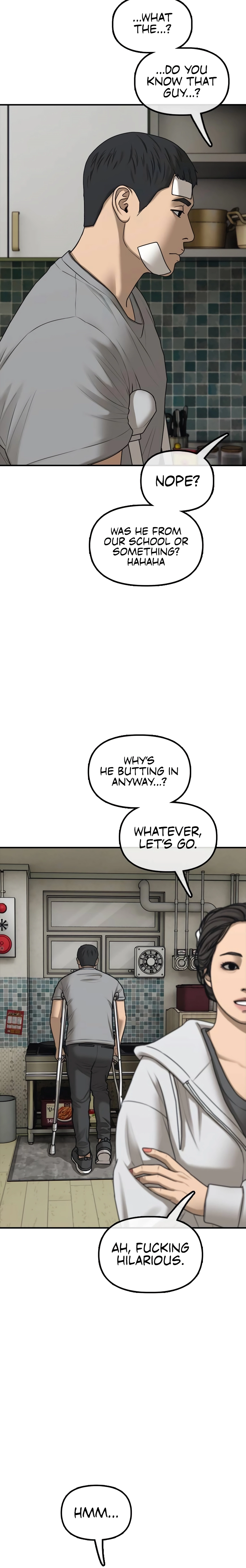 The Apocalypse Has Arrived Chapter 39 page 18 - 