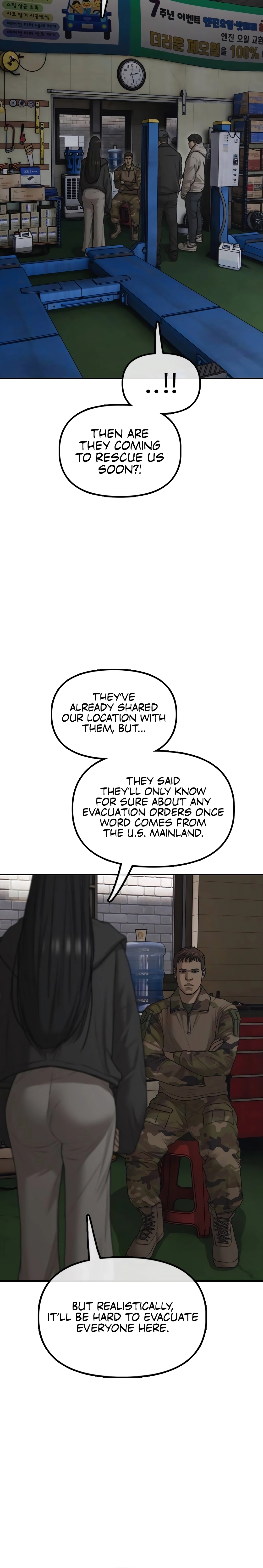 The Apocalypse Has Arrived Chapter 39 page 20 - 