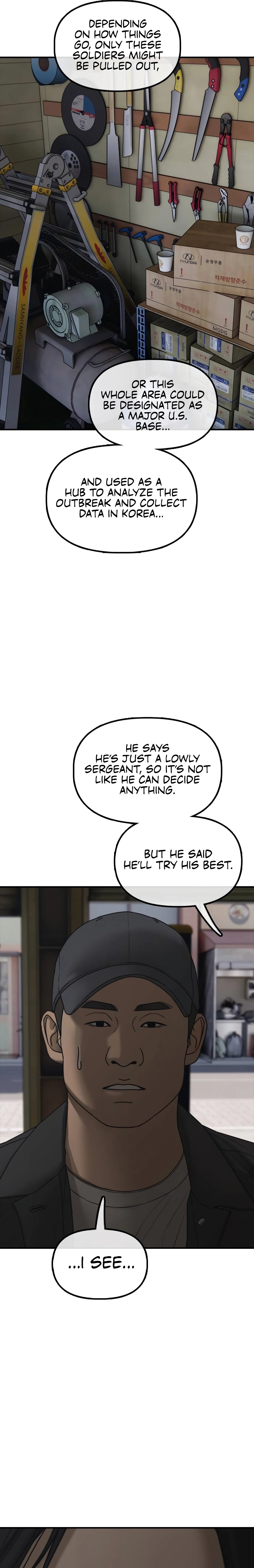 The Apocalypse Has Arrived Chapter 39 page 21 - 