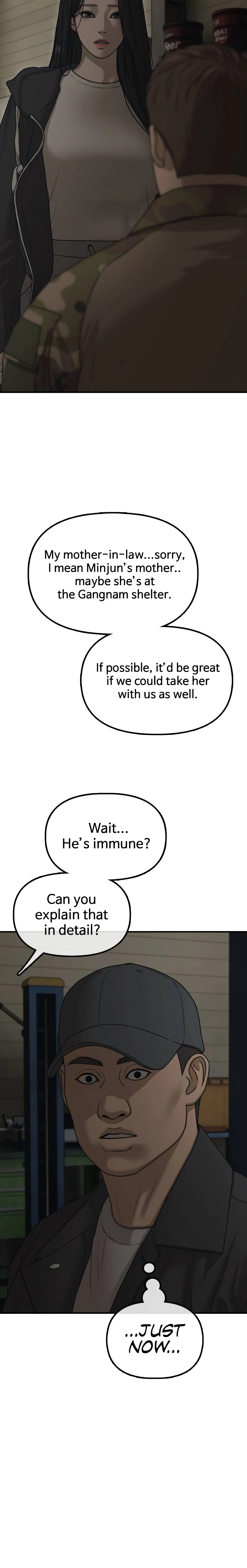 The Apocalypse Has Arrived Chapter 39 page 24 - 