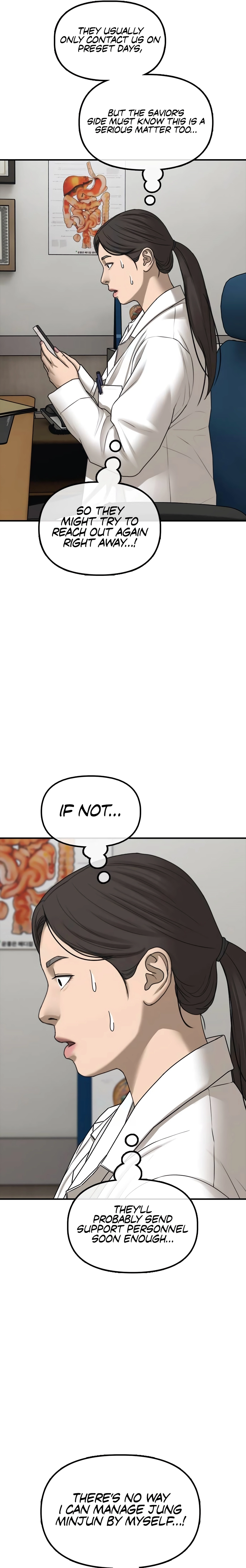 The Apocalypse Has Arrived Chapter 39 page 27 - 