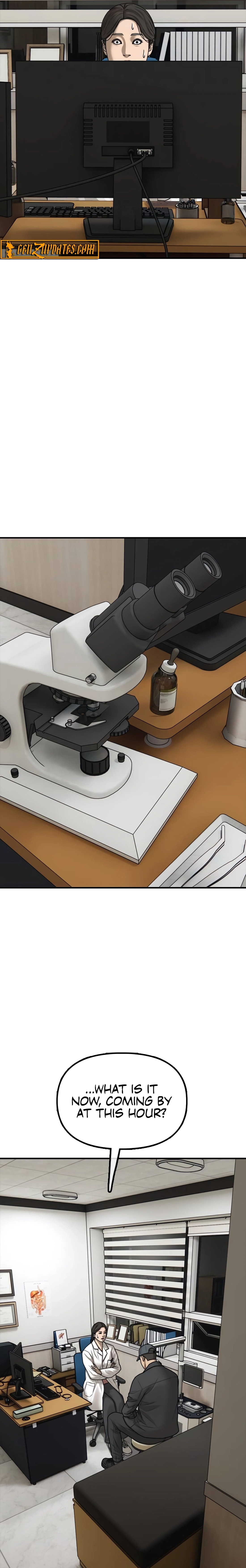 The Apocalypse Has Arrived Chapter 39 page 29 - 