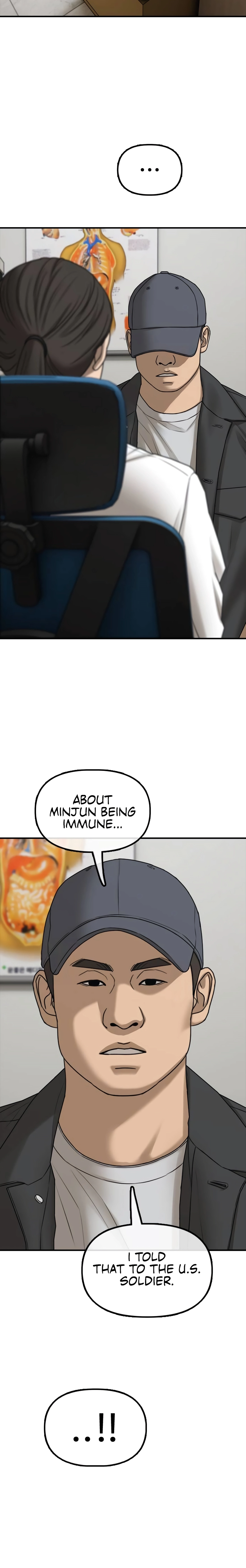 The Apocalypse Has Arrived Chapter 39 page 30 - 