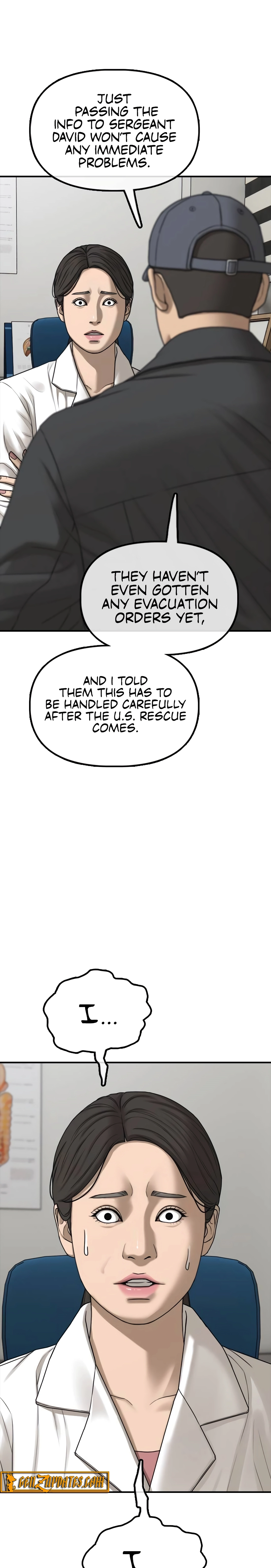 The Apocalypse Has Arrived Chapter 39 page 31 - 