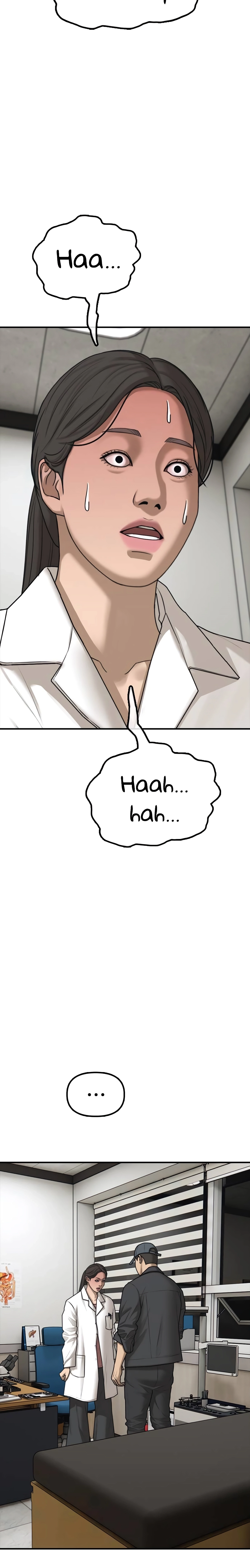 The Apocalypse Has Arrived Chapter 39 page 34 - 