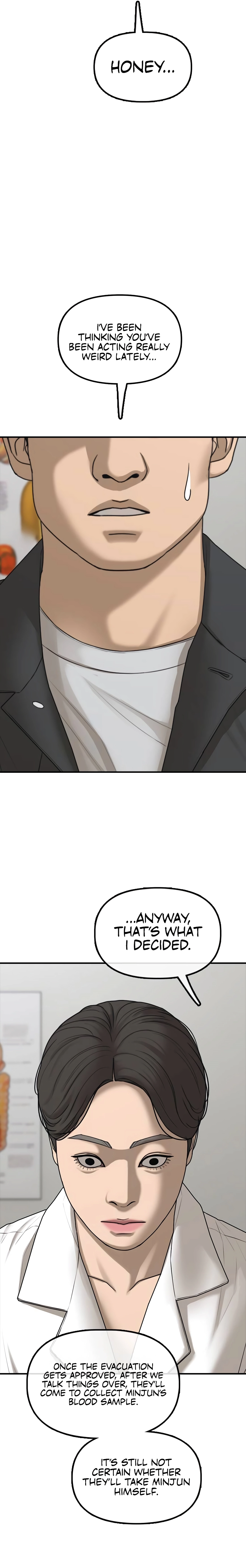 The Apocalypse Has Arrived Chapter 39 page 35 - 