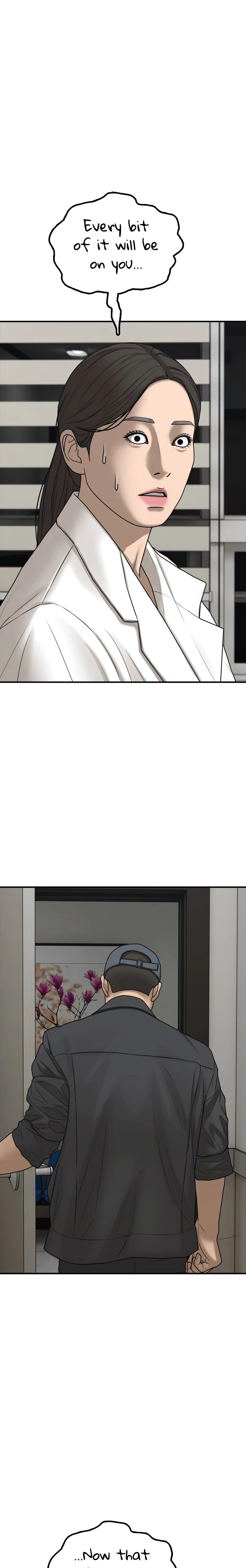 The Apocalypse Has Arrived Chapter 39 page 37 - 