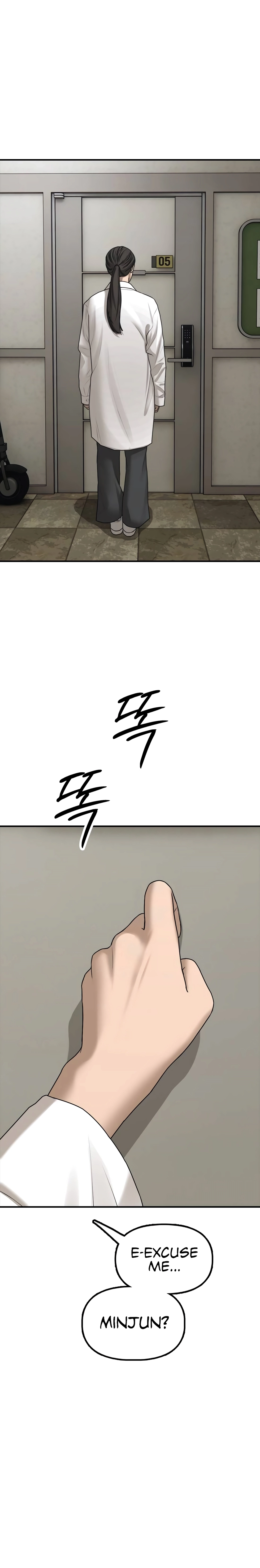 The Apocalypse Has Arrived Chapter 39 page 42 - 