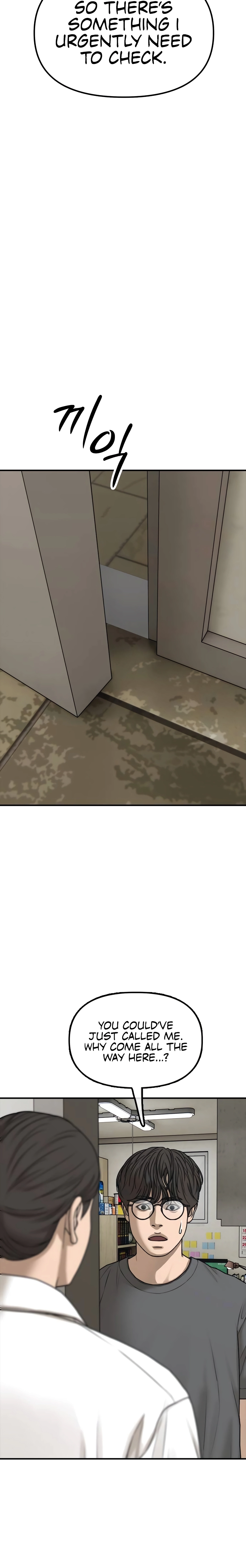 The Apocalypse Has Arrived Chapter 39 page 44 - 