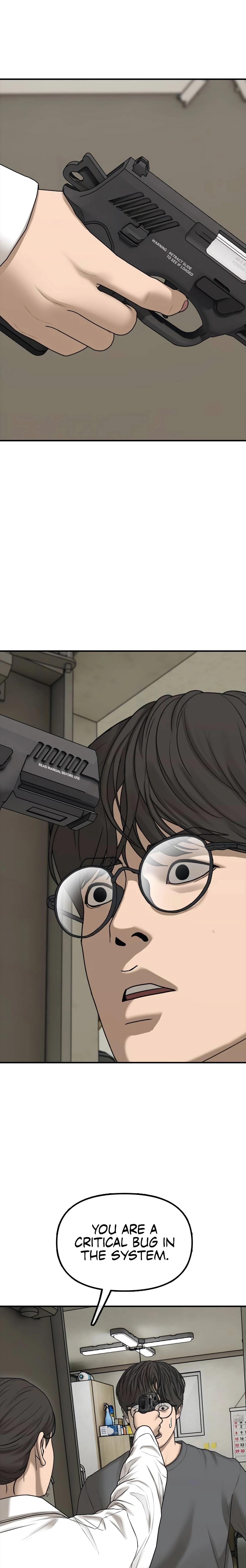 The Apocalypse Has Arrived Chapter 39 page 45 - 