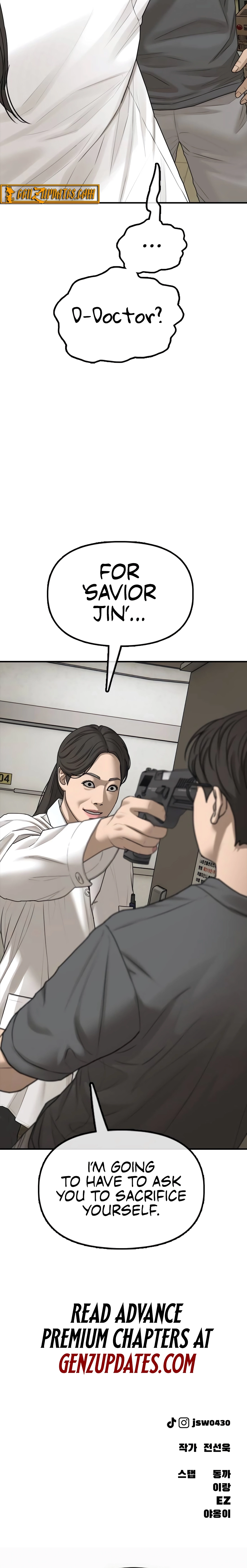 The Apocalypse Has Arrived Chapter 39 page 46 - 