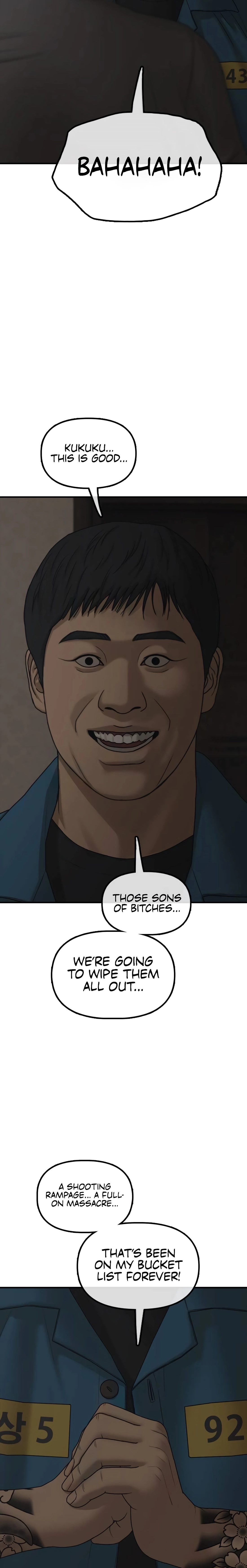 The Apocalypse Has Arrived Chapter 39 page 6 - 