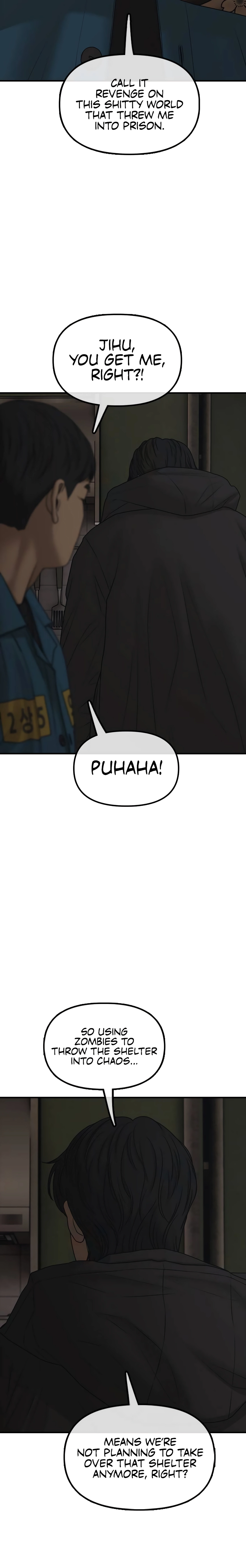 The Apocalypse Has Arrived Chapter 39 page 7 - 