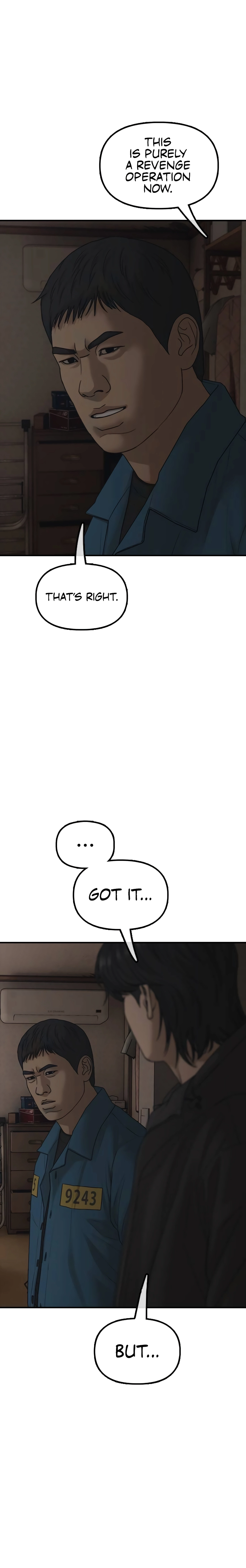 The Apocalypse Has Arrived Chapter 39 page 8 - 