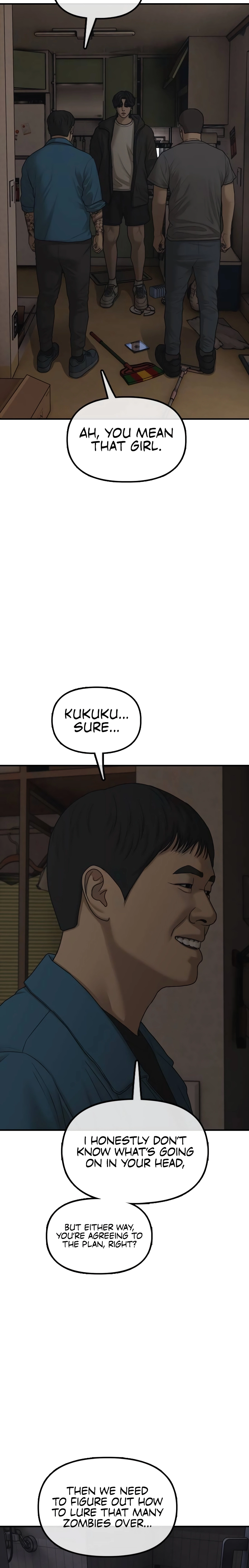 The Apocalypse Has Arrived Chapter 39 page 10 - 