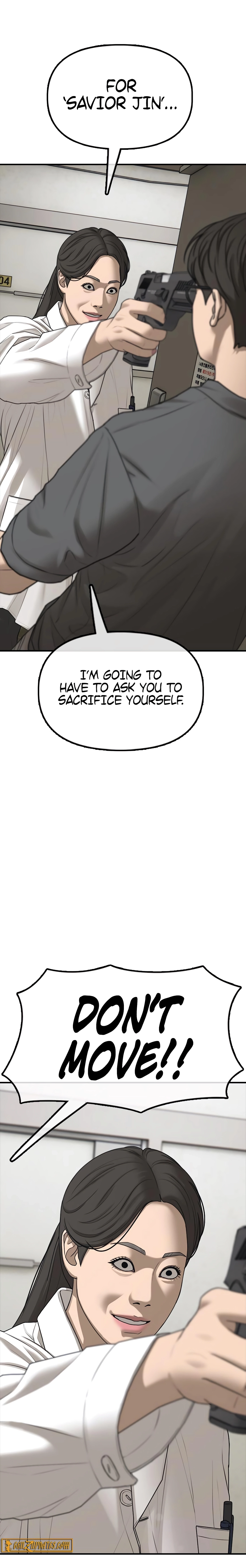 The Apocalypse Has Arrived Chapter 40 page 3 - 
