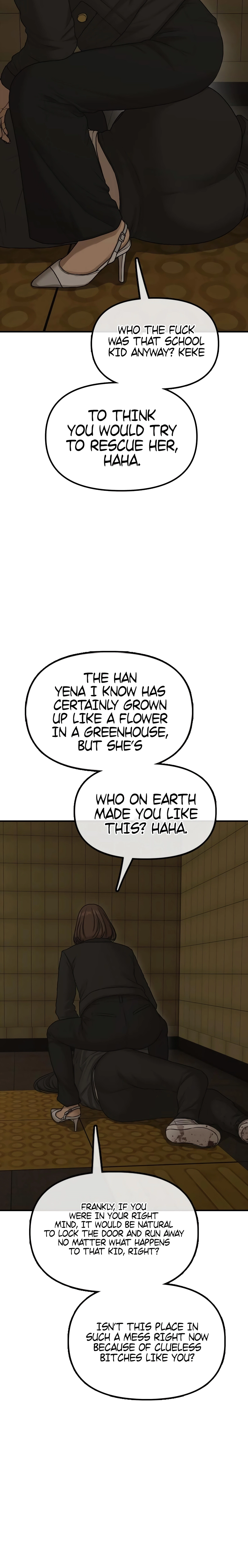 The Apocalypse Has Arrived Chapter 45 page 2 - 