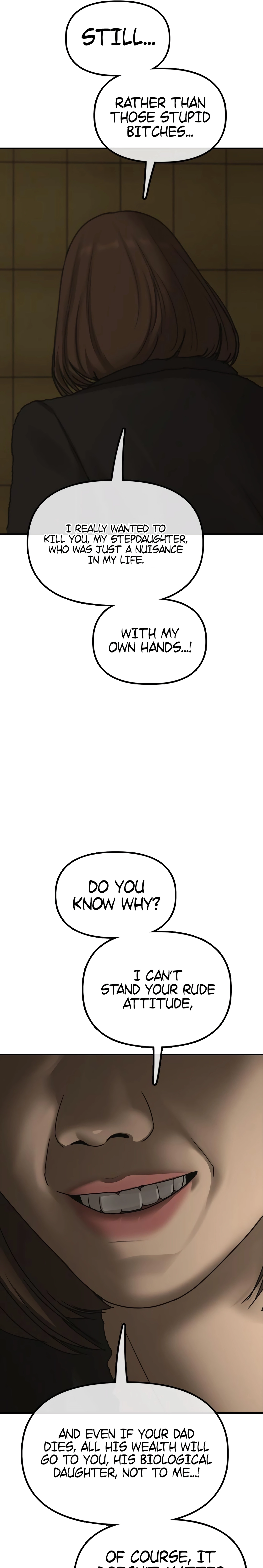 The Apocalypse Has Arrived Chapter 45 page 3 - 