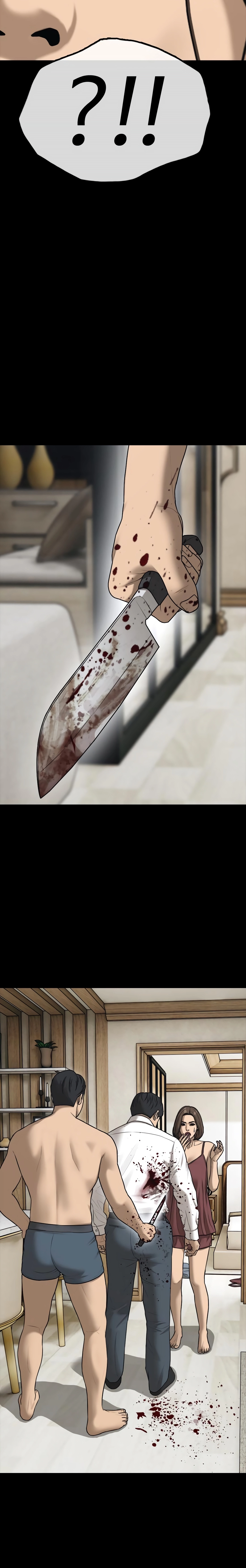 The Apocalypse Has Arrived Chapter 45 page 24 - 