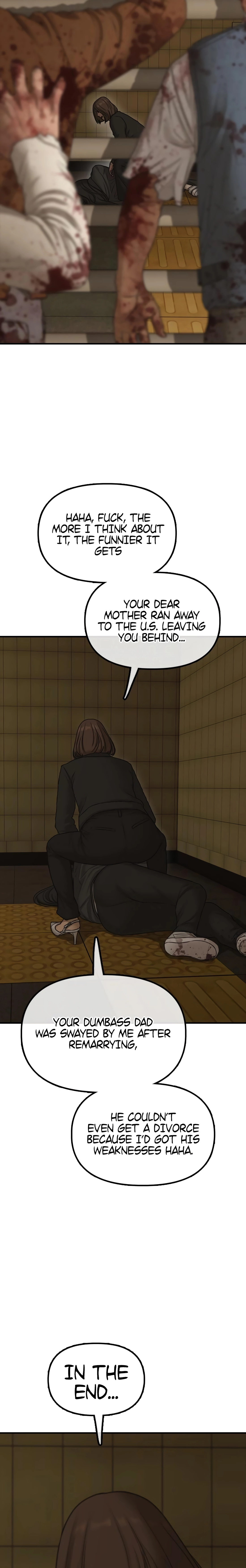 The Apocalypse Has Arrived Chapter 45 page 30 - 