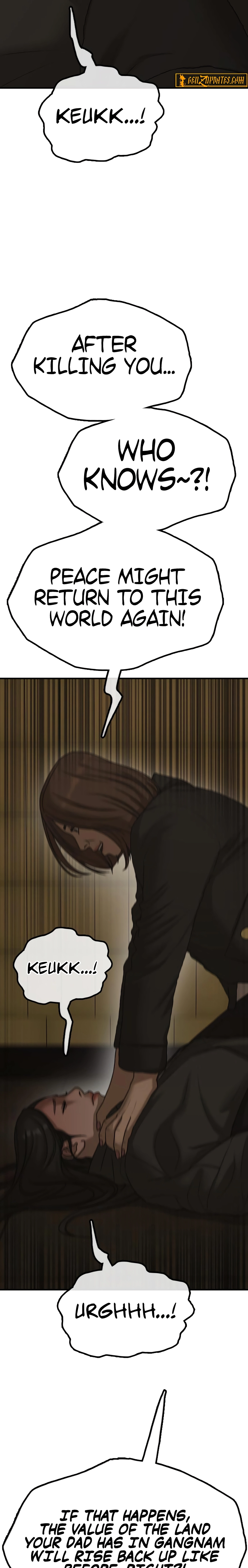 The Apocalypse Has Arrived Chapter 45 page 33 - 