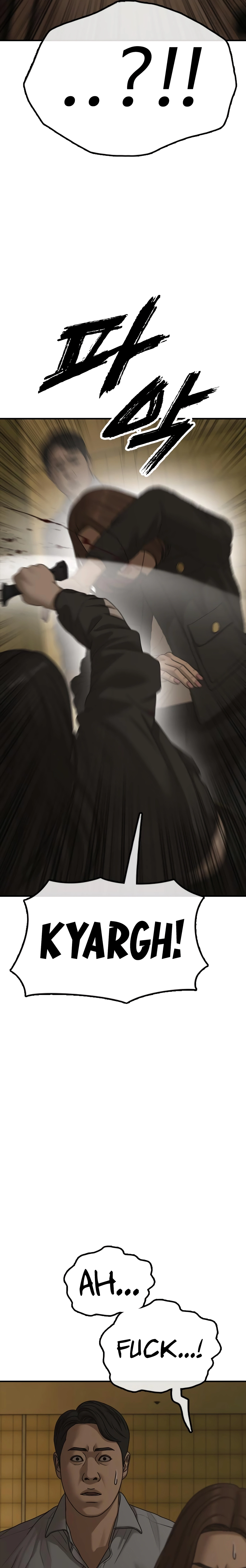 The Apocalypse Has Arrived Chapter 45 page 35 - 