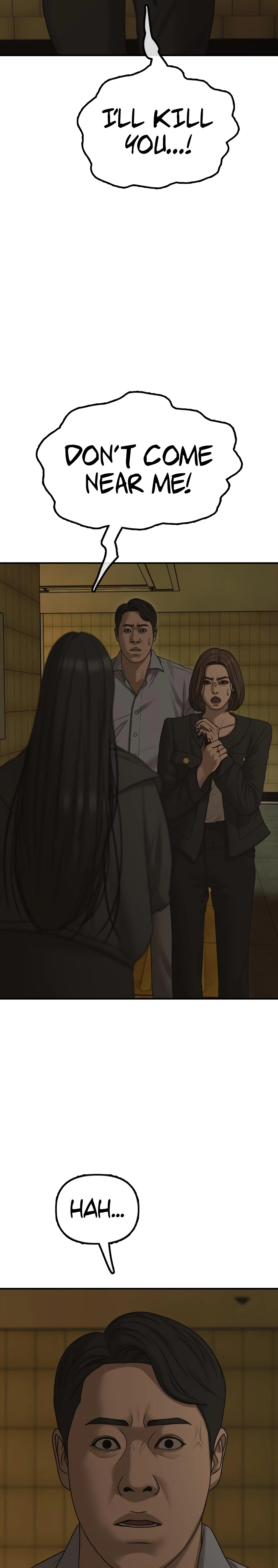 The Apocalypse Has Arrived Chapter 45 page 37 - 