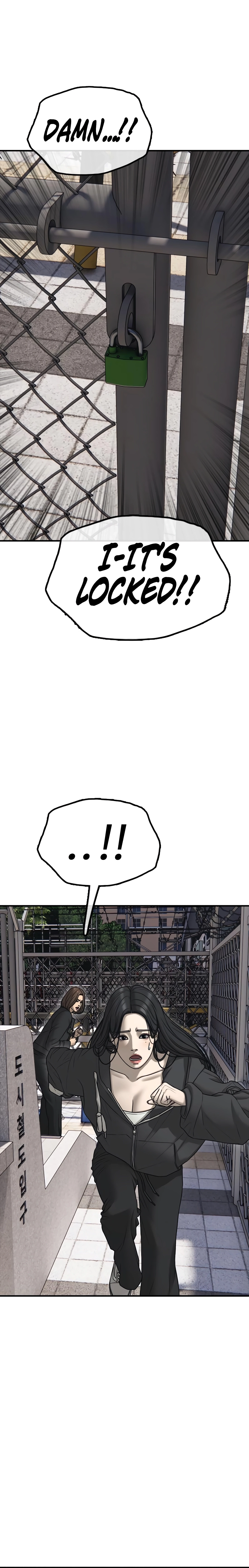 The Apocalypse Has Arrived Chapter 45 page 48 - 