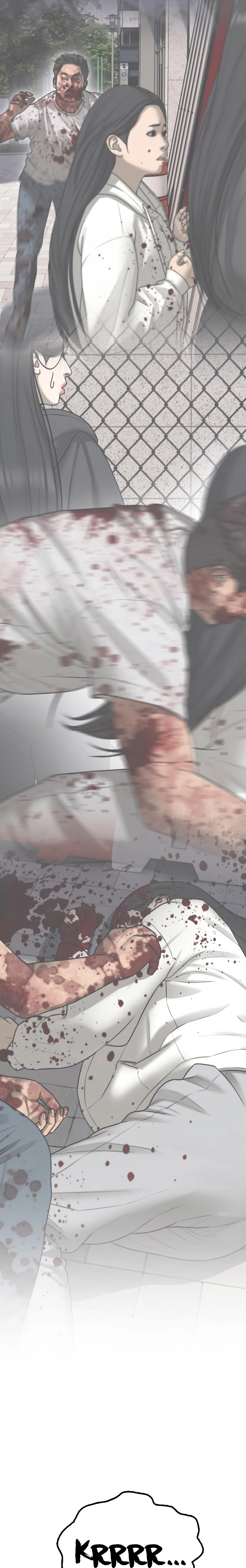 The Apocalypse Has Arrived Chapter 45 page 59 - 