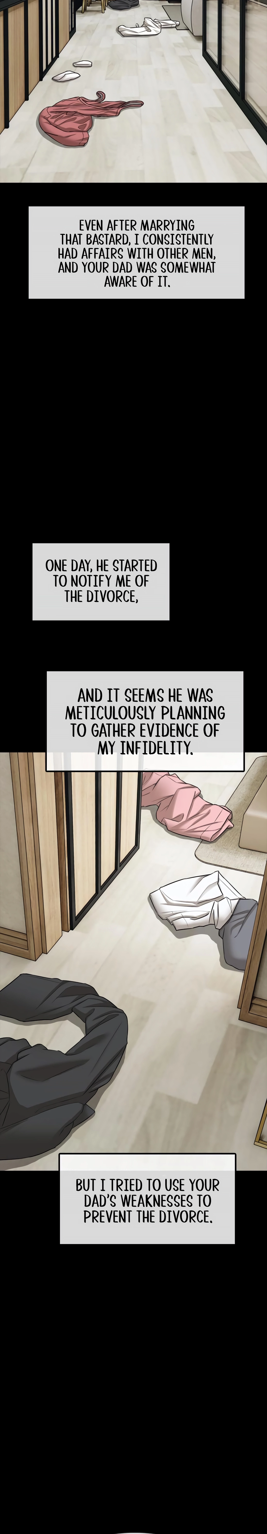The Apocalypse Has Arrived Chapter 45 page 8 - 