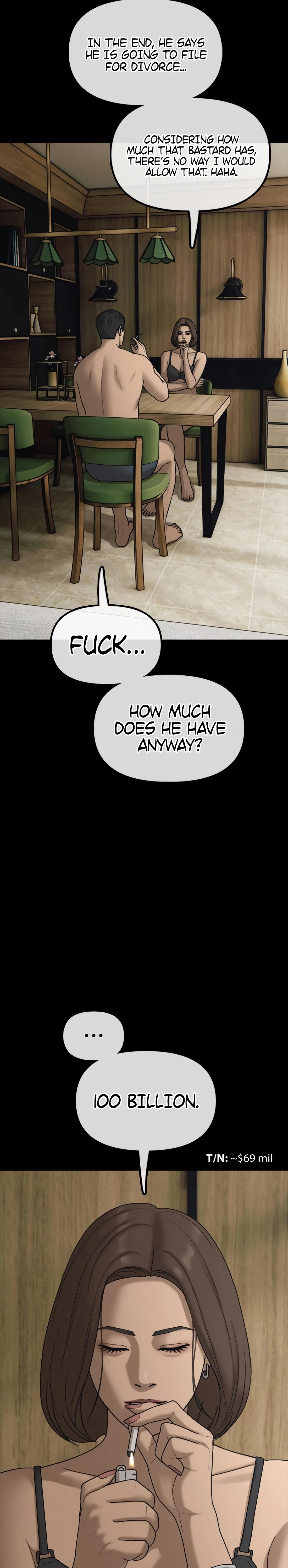 The Apocalypse Has Arrived Chapter 45 page 9 - 