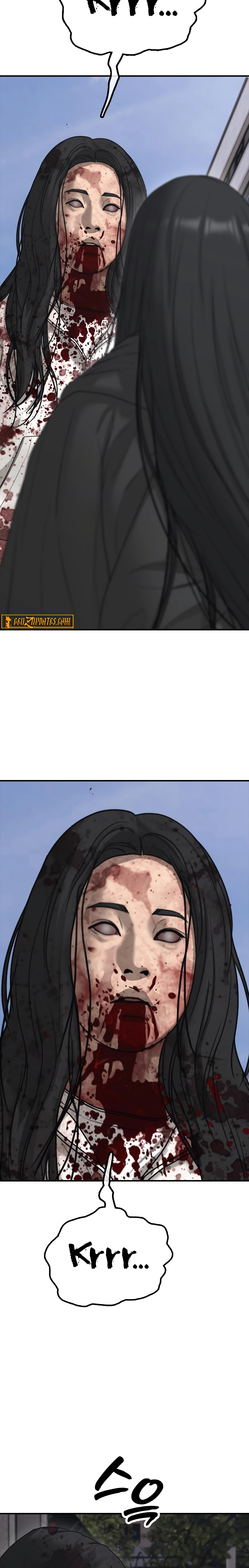 The Apocalypse Has Arrived Chapter 46 page 4 - 