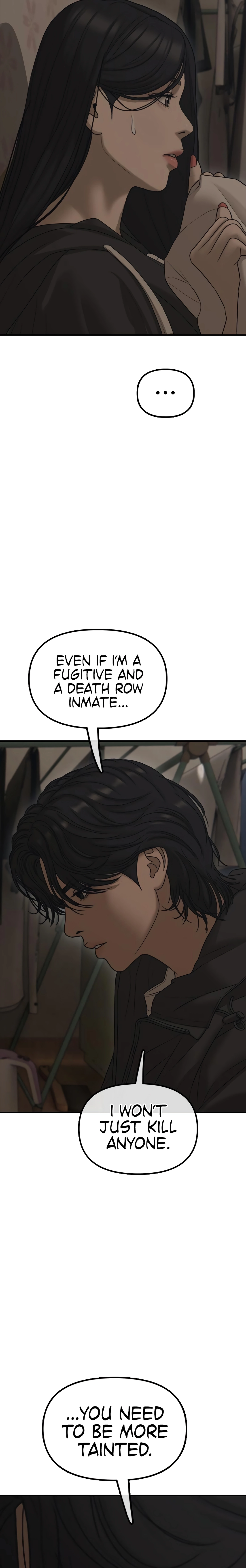 The Apocalypse Has Arrived Chapter 46 page 33 - 