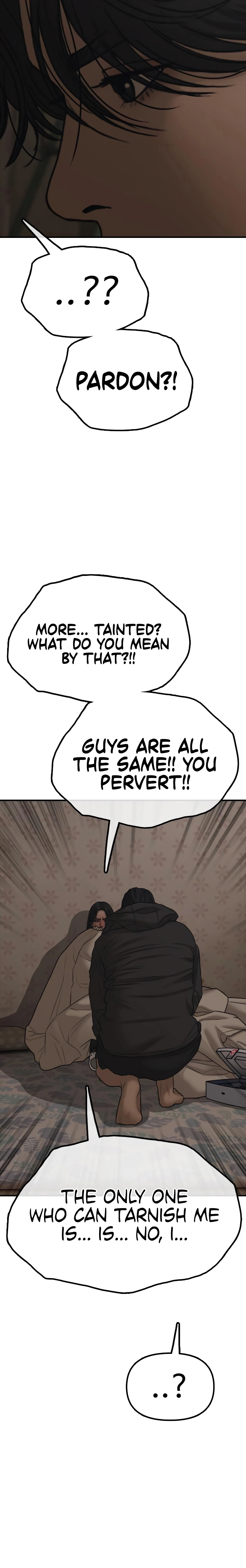 The Apocalypse Has Arrived Chapter 46 page 34 - 