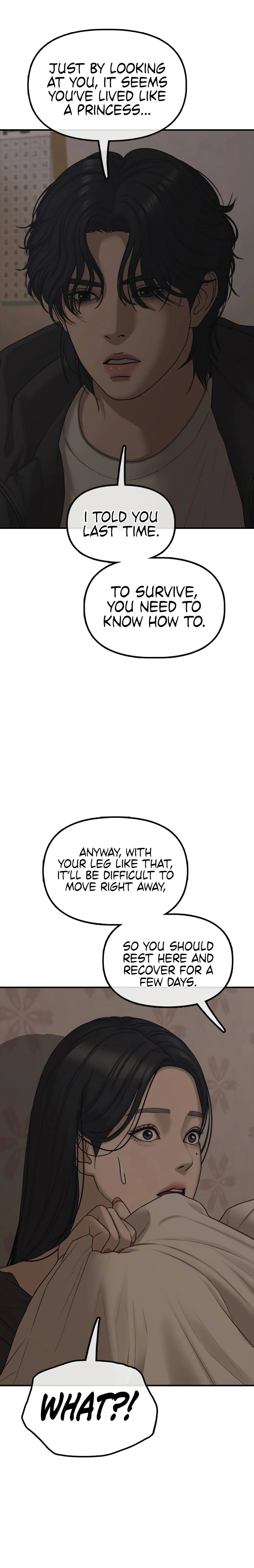 The Apocalypse Has Arrived Chapter 46 page 35 - 
