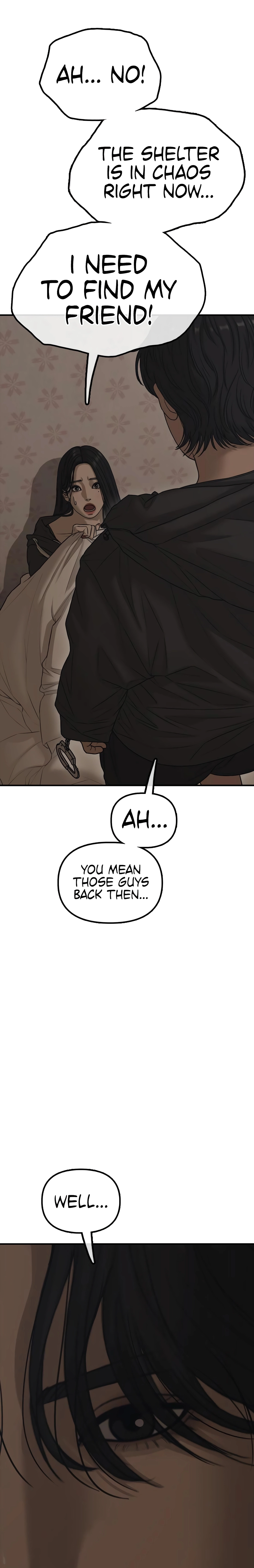 The Apocalypse Has Arrived Chapter 46 page 36 - 