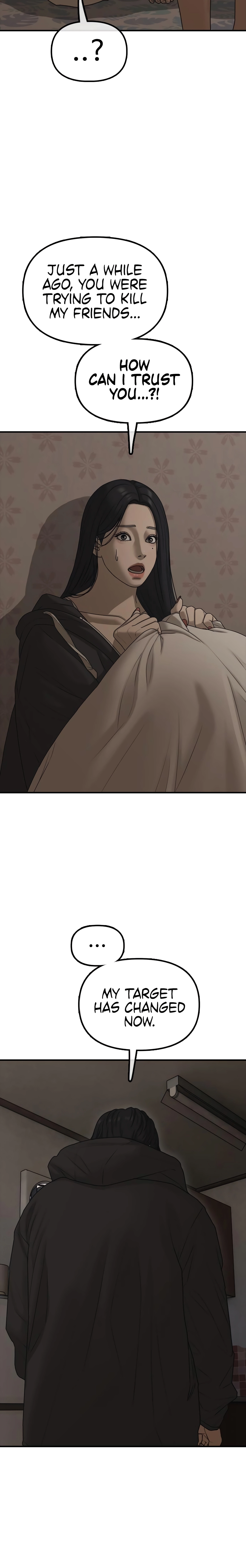 The Apocalypse Has Arrived Chapter 46 page 38 - 