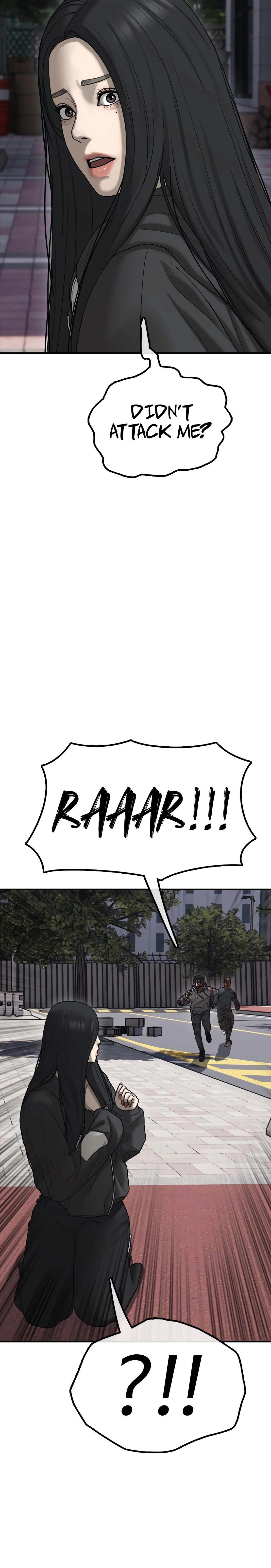 The Apocalypse Has Arrived Chapter 46 page 8 - 