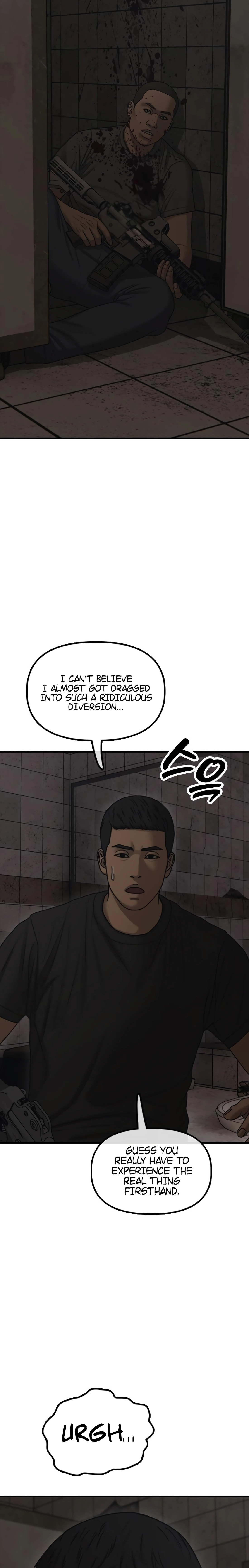 The Apocalypse Has Arrived Chapter 47 page 5 - 