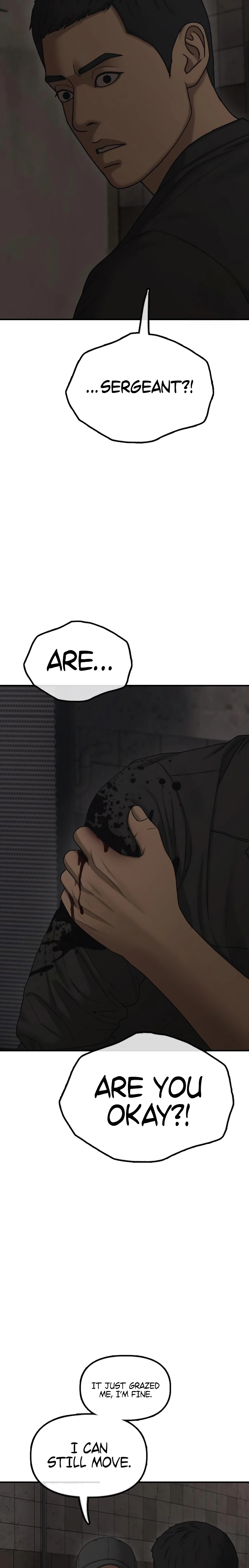 The Apocalypse Has Arrived Chapter 47 page 6 - 