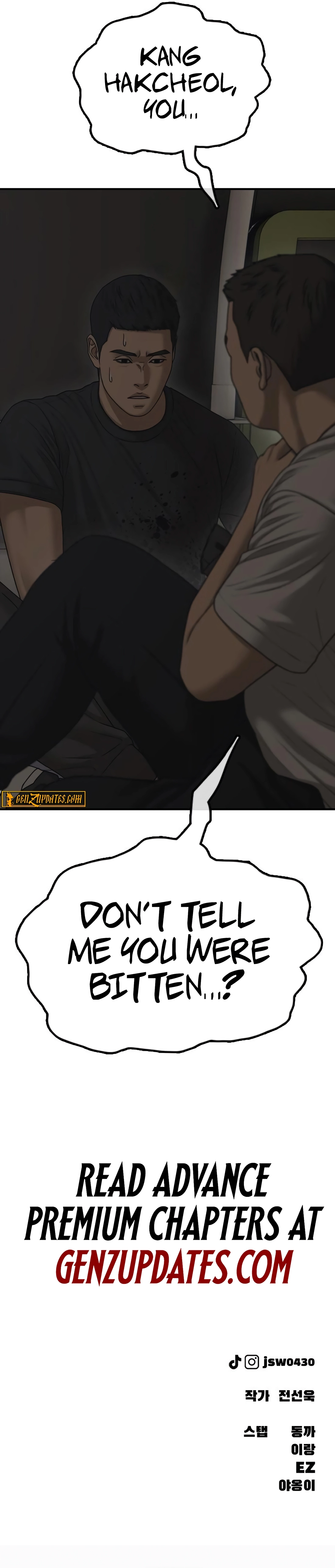 The Apocalypse Has Arrived Chapter 47 page 53 - 