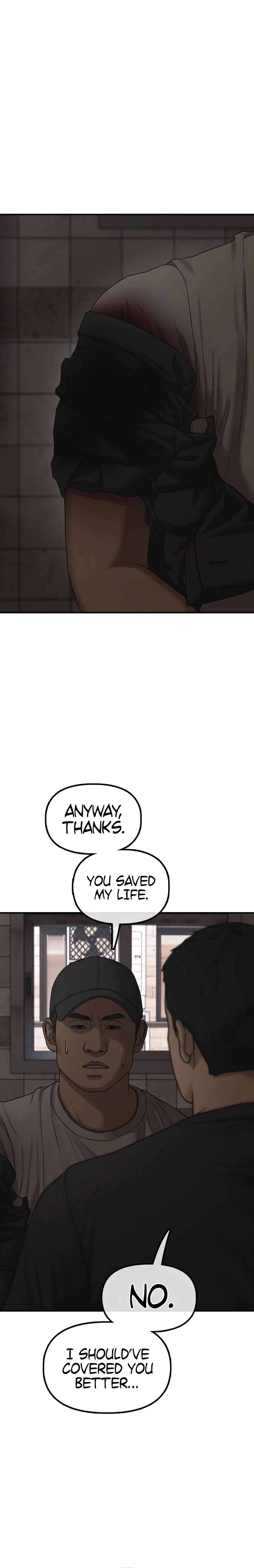 The Apocalypse Has Arrived Chapter 47 page 8 - 