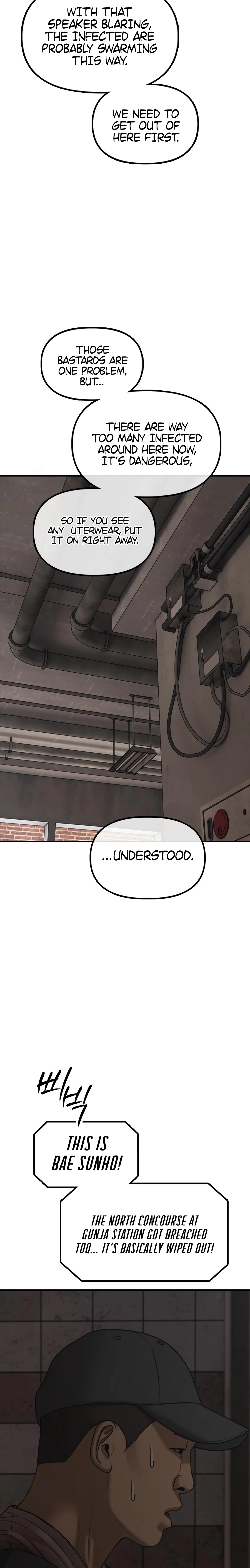 The Apocalypse Has Arrived Chapter 47 page 10 - 